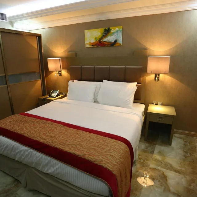 غرفة قياسية بسرير مزدوج أو سريرين منفصلين، Sun And Sands Plaza Hotel 2/9