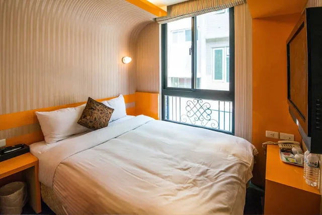 Business, Double Bed, Lio Hotel Ximen 1/8