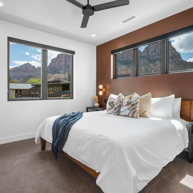 فيلا فاخرة بسريرين، The Montclair Inn And Suites At Zion National Park 1/8