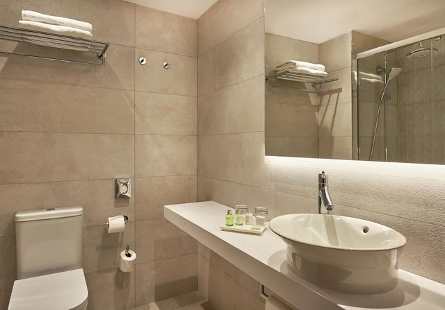 غرفة قياسية، Hotel NH Sants Barcelona 6/10