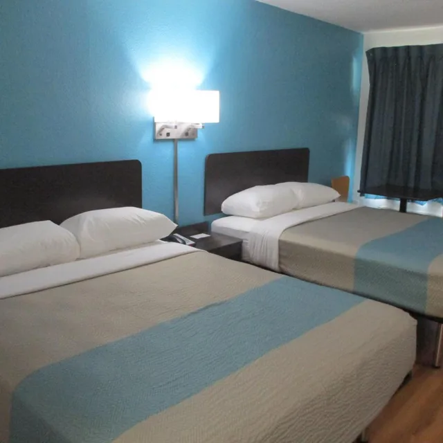 غرفة ديلوكس بسريرين كوين، Motel6 Chattanooga, TN - Airport 2/10