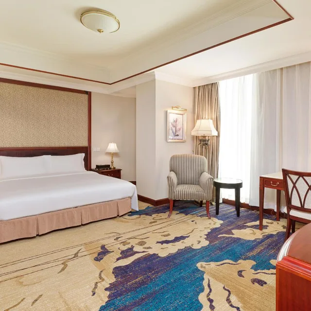 غرفة سوبيريور بسرير مزدوج، Regal Palace Hotel 6/9