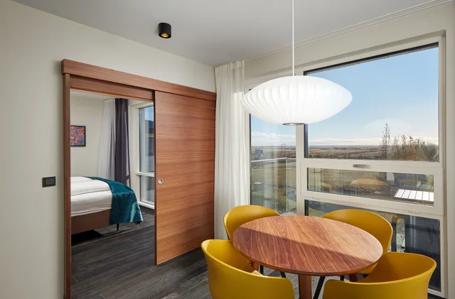 جناح جونيور بسرير مزدوج، Hotel Ork 3/5