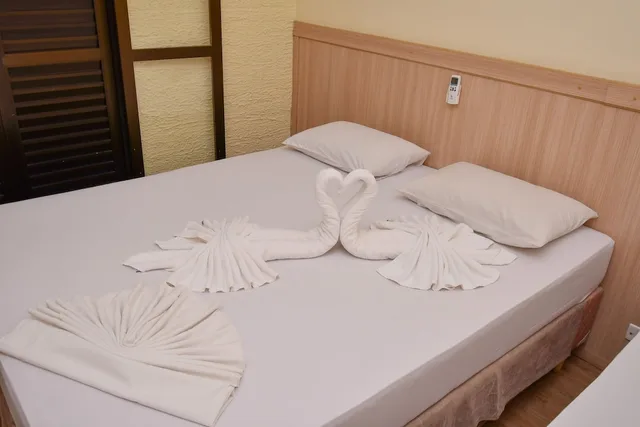 غرفة تنفيذية رباعية بسريرين مزدوجين بشرفة، Hotel Vilage Inn All Inclusive Pocos de Caldas By Nacional Inn 5/7
