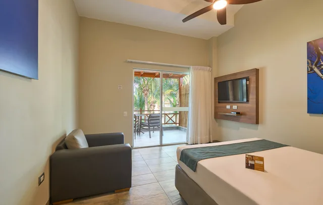 غرفة سوبيريور بسرير مزدوج، Casa Andina Select Zorritos Tumbes 14/15