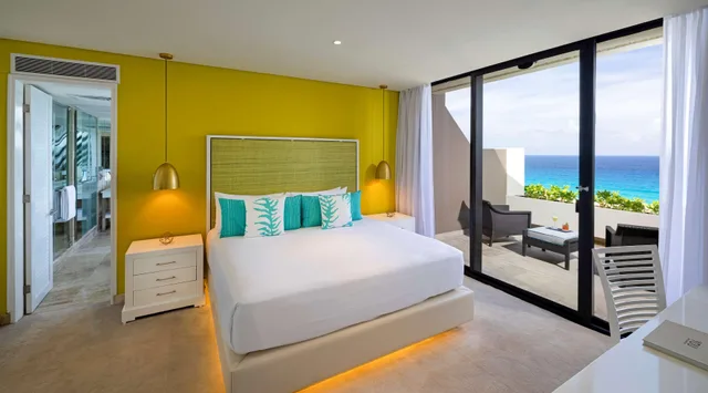Governor, Suite، Paradisus Cancun 2/8