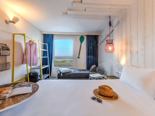 غرفة عائلية، Ibis Styles La Rochelle Thalasso Chatelaillon 9/10