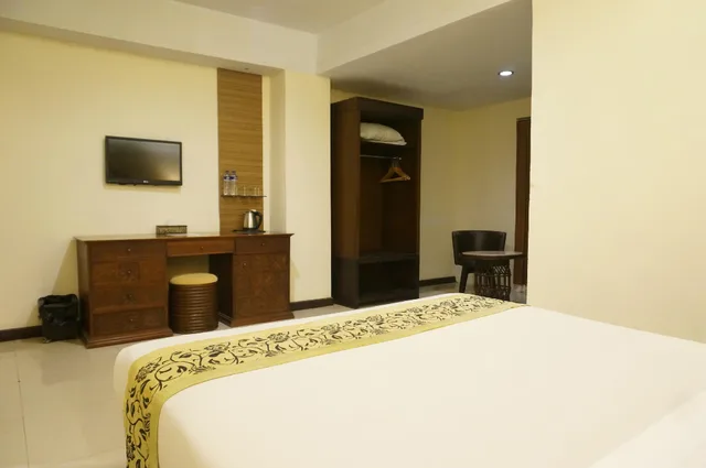 غرفة قياسية، Losari Beach Hotel 2/2