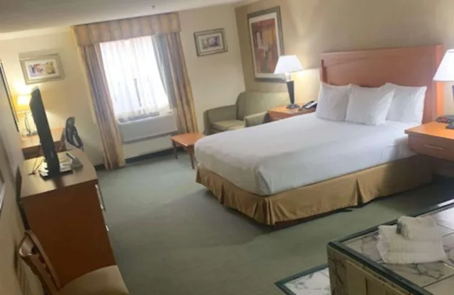 جناح بسرير كينج، Best Western Davison Inn 2/10