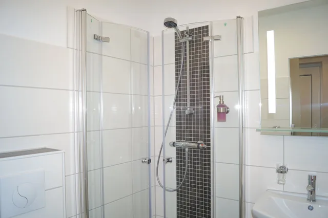 غرفة بسرير مزدوج بشرفة، REGIOHOTEL Schanzenhaus Wernigerode 6/6