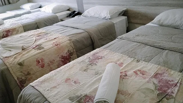 شقة ثلاثية بسريرين منفصلين، Rede Andrade Biton 3/7