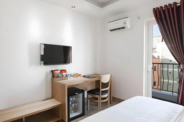 غرفة سوبيريور، Veevoo Hotel 2/2
