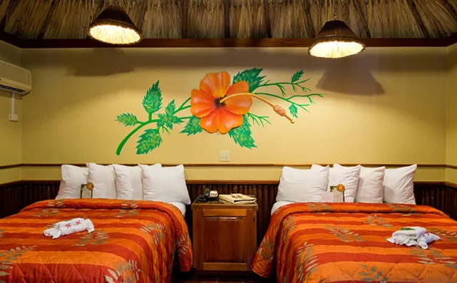 Jungle, Standard, 2 Queen Beds، Ramons Village Resort 1/2