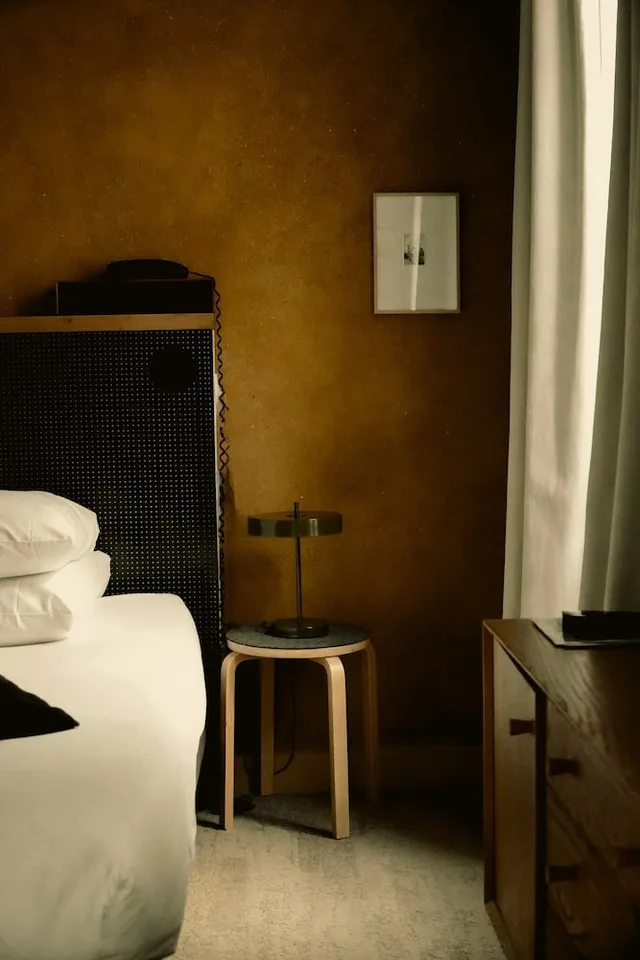 غرفة كومفورت بسرير كوين، Hotel La Nouvelle Republique & Hammam 5/6