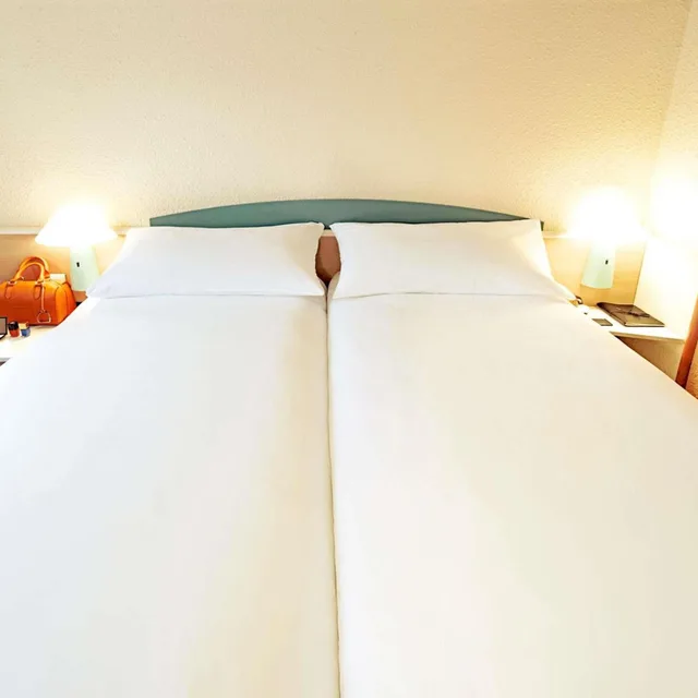غرفة قياسية بسرير فردي، Ibis Stuttgart Centrum 9/10