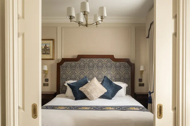 1 Bedroom, Superior, Suite, The Leonard Hotel 1/3