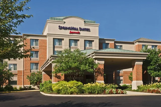 جناح استوديو بسريرين مزدوجين، Willow Grove Inn 1/1
