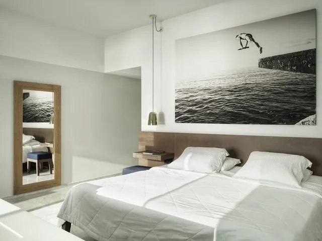 Kyma, Suite, King Bed, Sea Front، Almyra 1/8