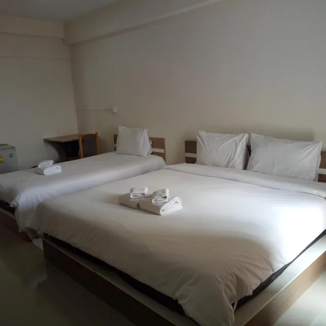 غرفة سوبيريور بسرير مزدوج، KOMOL RESIDENCE BANGKOK 2/10