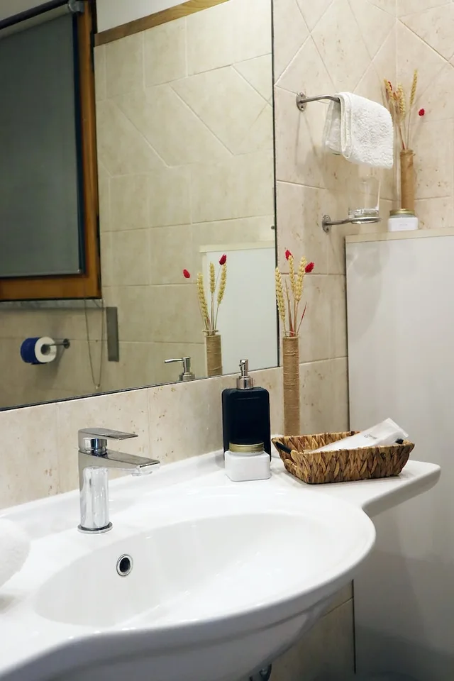 غرفة قياسية مفردة بسرير كوين، Gardenia Hotel 3/3