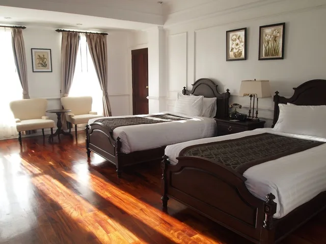 Heritage, Premier, Double Bed, Balcony، Dhavara Boutique Hotel 9/10