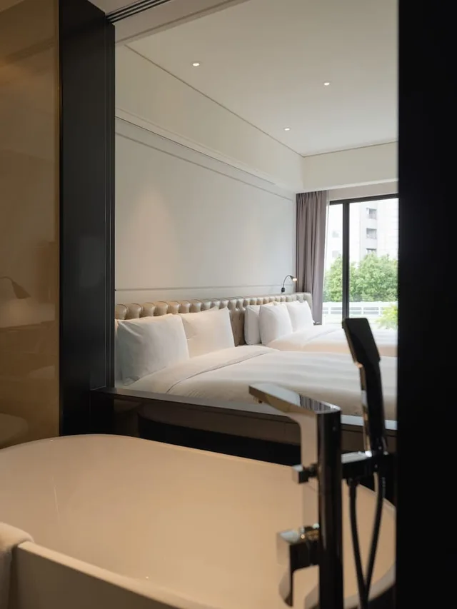 استوديو بسريرين كوين، Hotel Mvsa 3/3