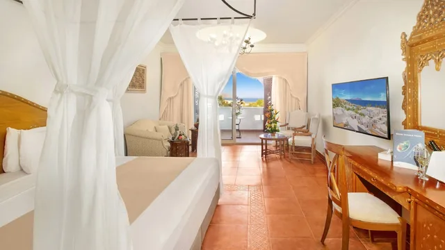Prestige, Deluxe, King Bed, Sea View, TOP Domina Coral Bay Resort 4/7