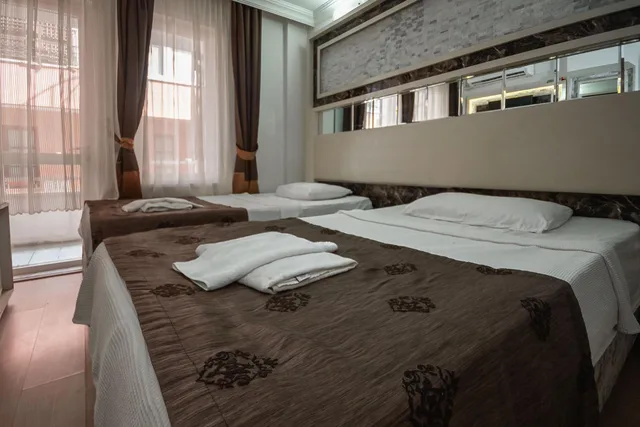 Standard, Double Bed, Behram Hotel 5/8