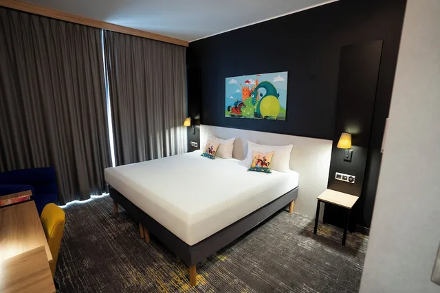 غرفة بسرير مزدوج، Ibis Styles Grudziadz 3/10