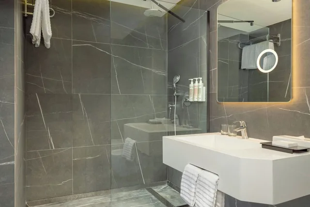 جناح بسرير كينج، Le Meridien Casablanca 2/2