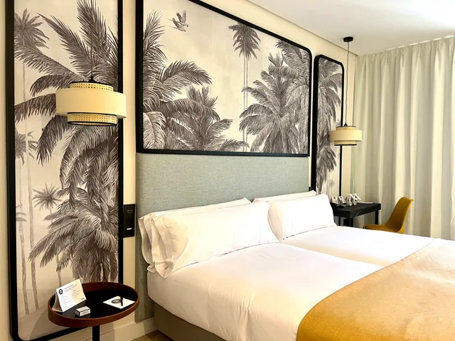 غرفة قياسية مفردة بسرير مزدوج، Hotel Soho Boutique Puerto 4/7