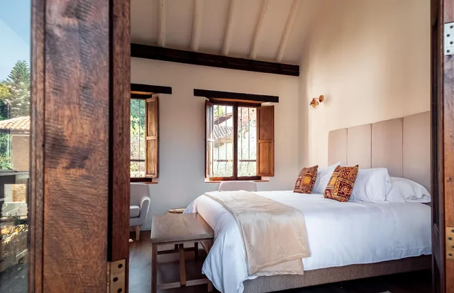 جناح جونيور، Casa Alcestre 3/7