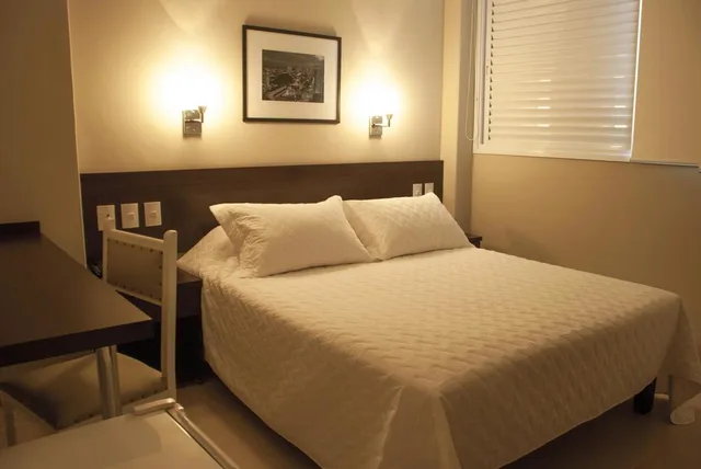 غرفة تنفيذية، Lider Hotel Ituiutaba 5/6