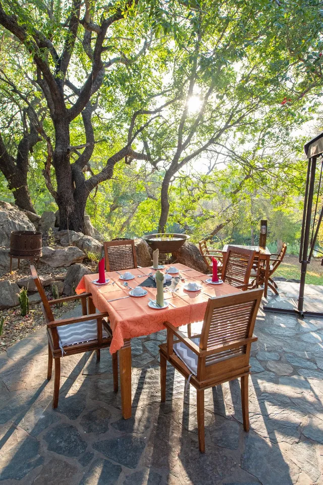 Blyde River Wilderness Lodge، Acornhoek 9/15