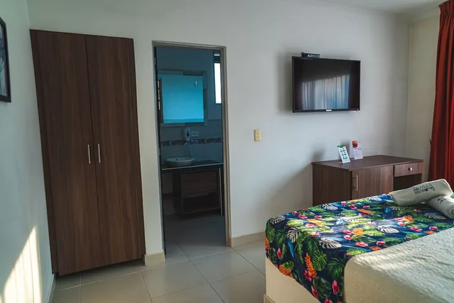 جناح عائلي بسرير كوين وسريرين كوين، Villeta Boutique Hotel Spa 2/2