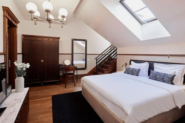 Presidential, Suite, 2 Queen Beds, Callas House 1/1