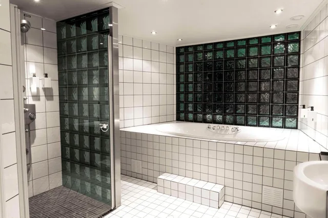 Suite, King Bed, Scandic Lillehammer Hotel 2/3