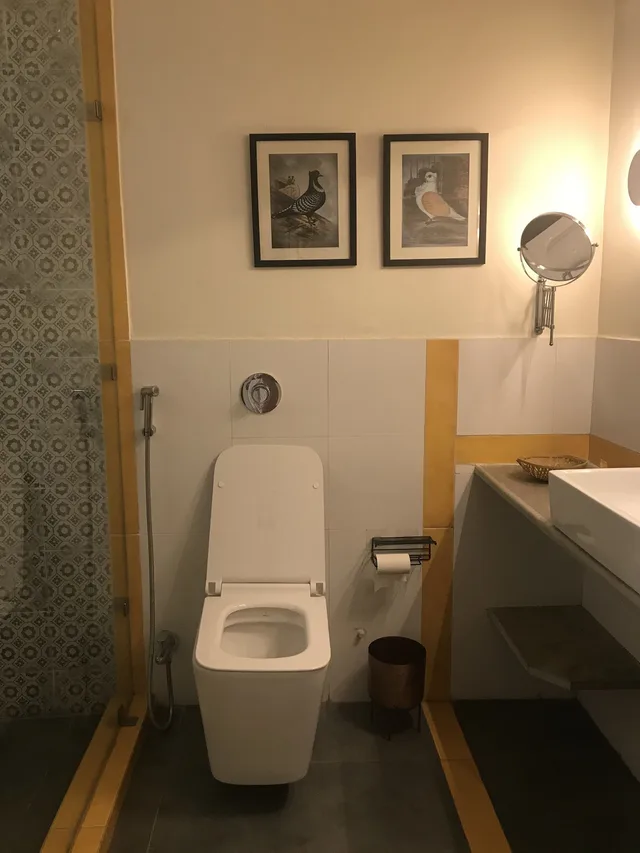 غرفة ديلوكس مفردة بسرير مزدوج، HOTEL RANGNIWAS PALACE 1/3