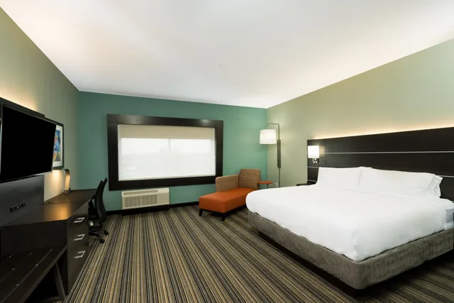 Leisure, King Bed، Holiday Inn Express Suites Greenville Se Simpsonville 1/4