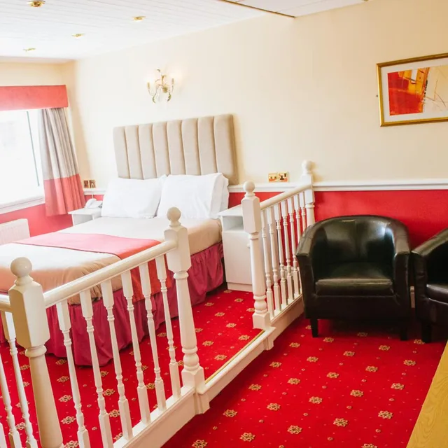 جناح عائلي، Doric Hotel 2/5