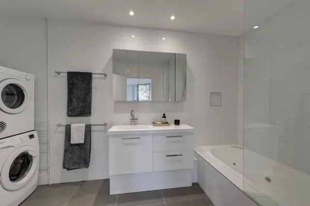 شقة بغرفتي نوم، Camberwell Serviced Apartment Hotel 8/8