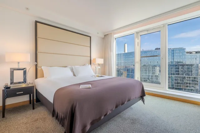 جناح سيغنتشر ثلاثي بغرفتي نوم، Pestana Chelsea Bridge Hotel & Spa 3/10