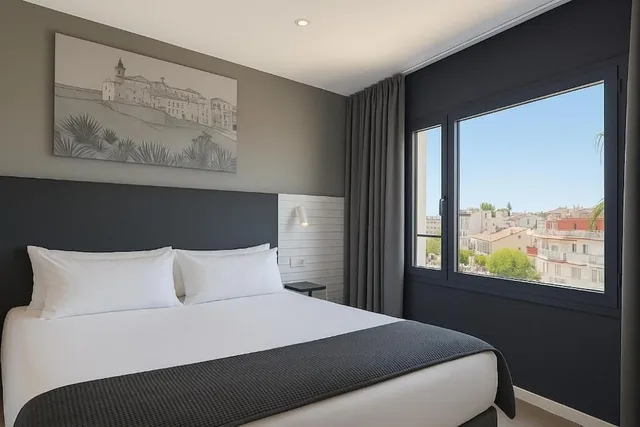 غرفة بسرير مزدوج، Sitges Hotel 1/10