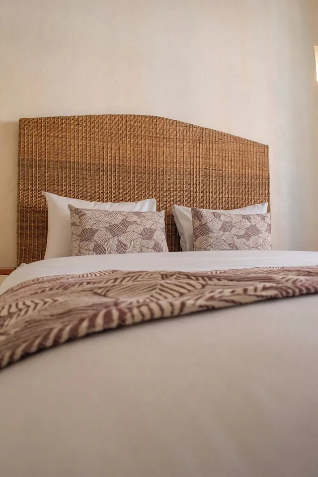 غرفة ديلوكس بسرير كوين، Casa Noa Colonial Rooms 4/5