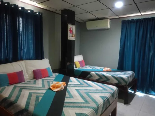 غرفة كلاسيكية ثلاثية، Hwan Dynasty Suite Elnido 6/9