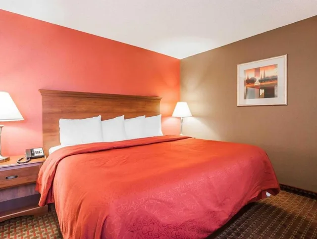 غرفة بسرير كينج لذوي الإعاقة، Staybridge Suites Memphis East Cordova 3/4
