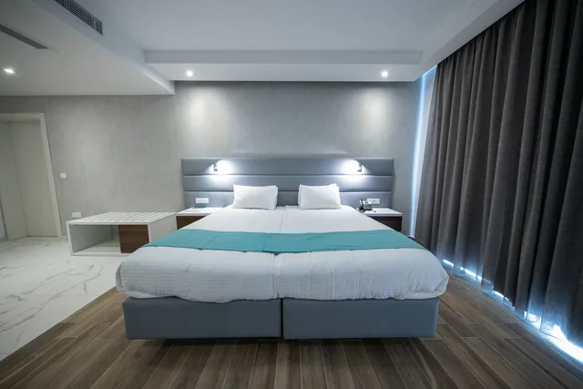 Luxury, Suite, Double Bed, Solana Hotel & Spa 7/10