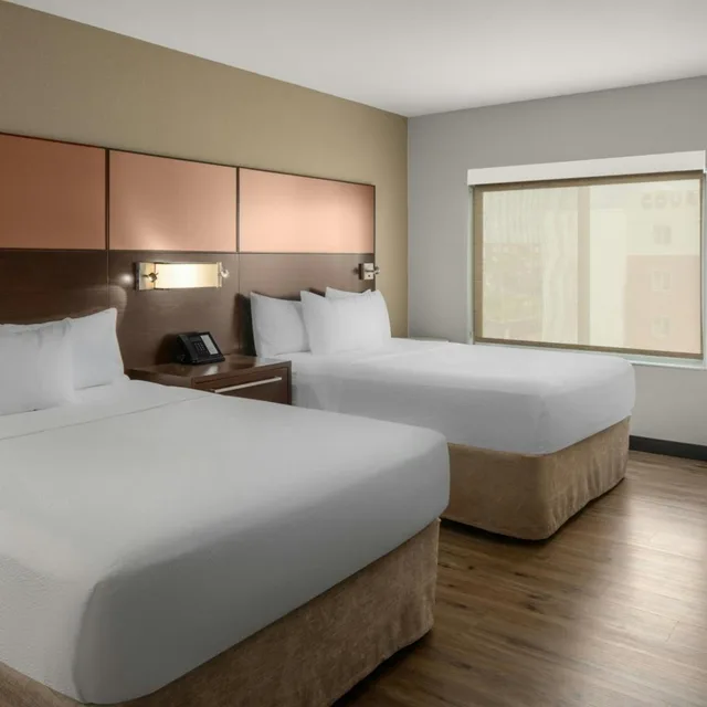 استوديو بسرير كوين مع أريكة، Residence Inn Pullman 1/10