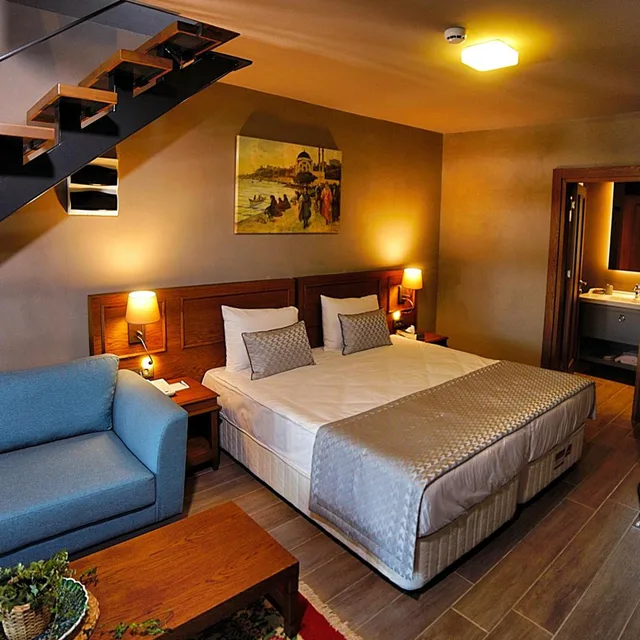 بنغل عائلي، Triada Hotel Buyukada 9/10