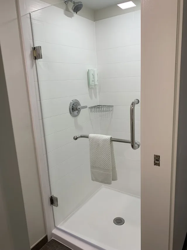 غرفة بسرير كينج، Sleep Inn Staunton 10/10